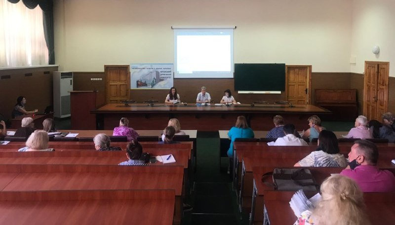 Гаранти освітніх програм ХДУ обговорили етапи проходження акредитації