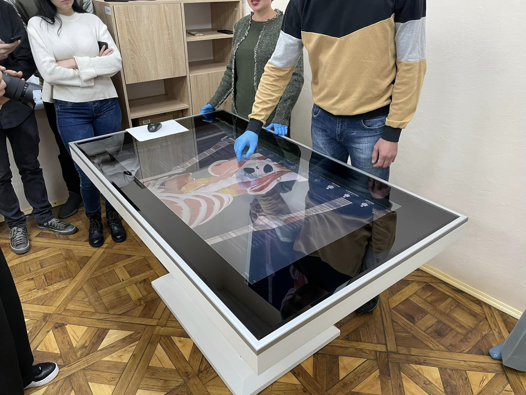Відкриття смарт-простору в Івано-Франківському офісі ХДУ: урочистий захід в рамках проєкту USAID