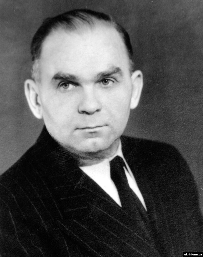 Спадщина письменника Уласа Самчука (до 120-річчя від дня народження Уласа Самчука)