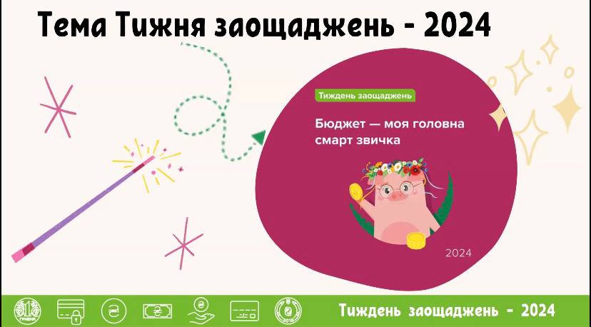 📊💸 Першокурсники навчалися фінансової грамотності на вебінарі до Тижня заощаджень!