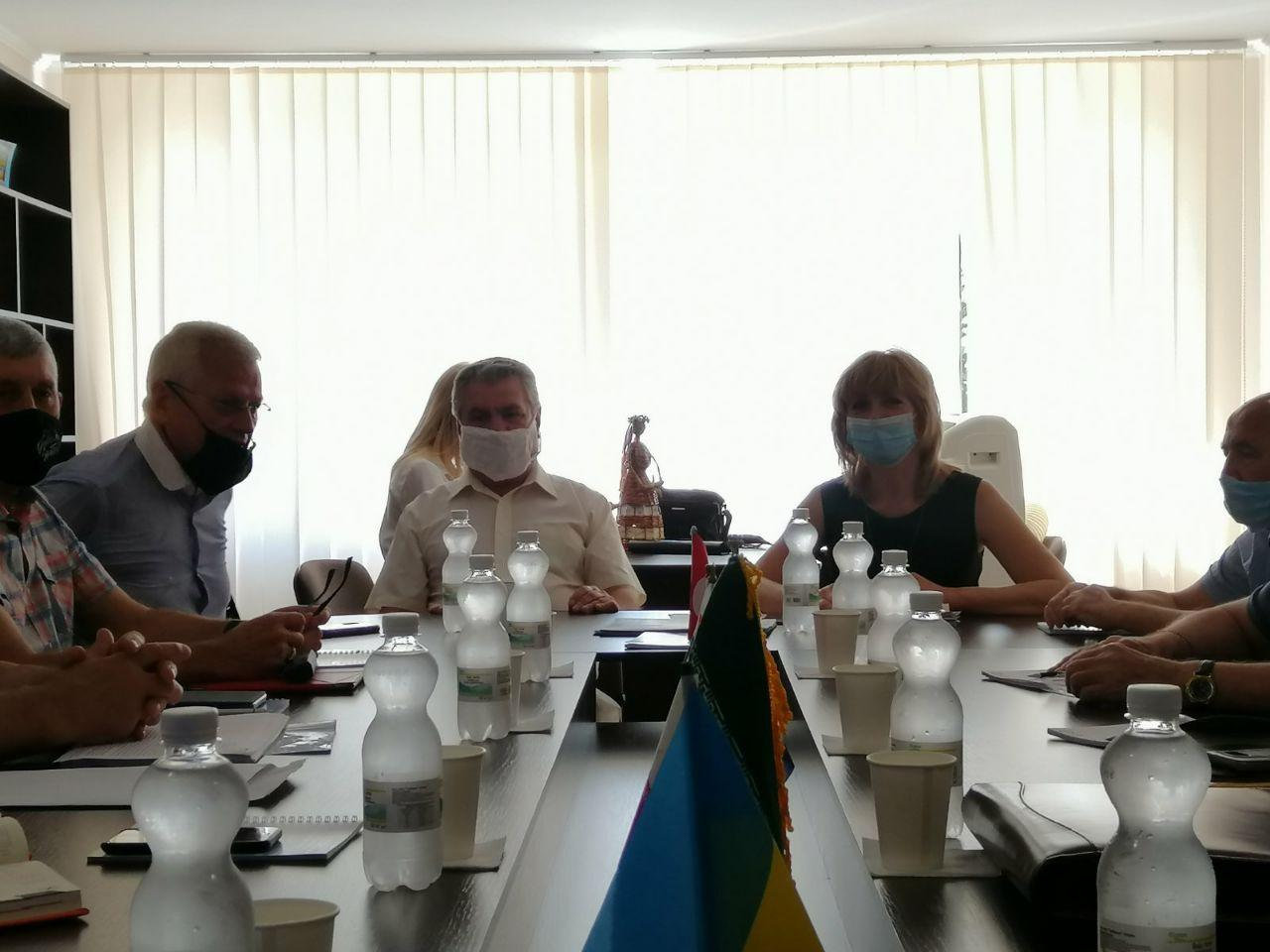Рада ректорів Херсонщини: реалії та перспективи науки в регіоні