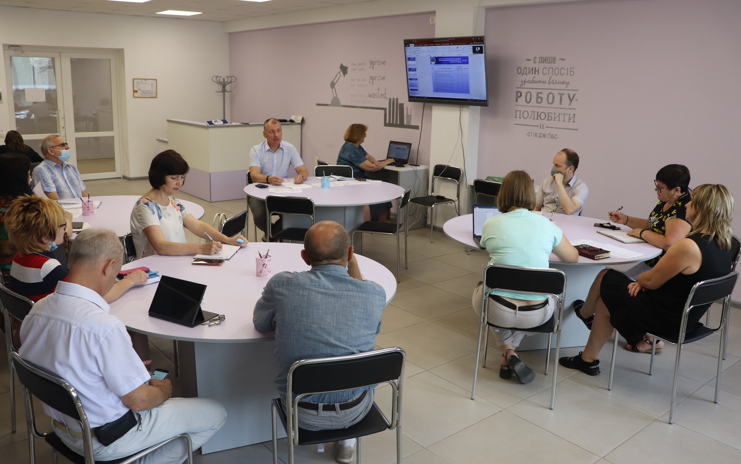 Сьогодні, 30 червня, у Херсонському державному університеті відбулося чергове засідання на…