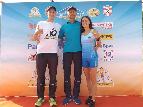 Вітаємо Данила та його тренера!!! Бажаємо подальших спортивних перемог!!!