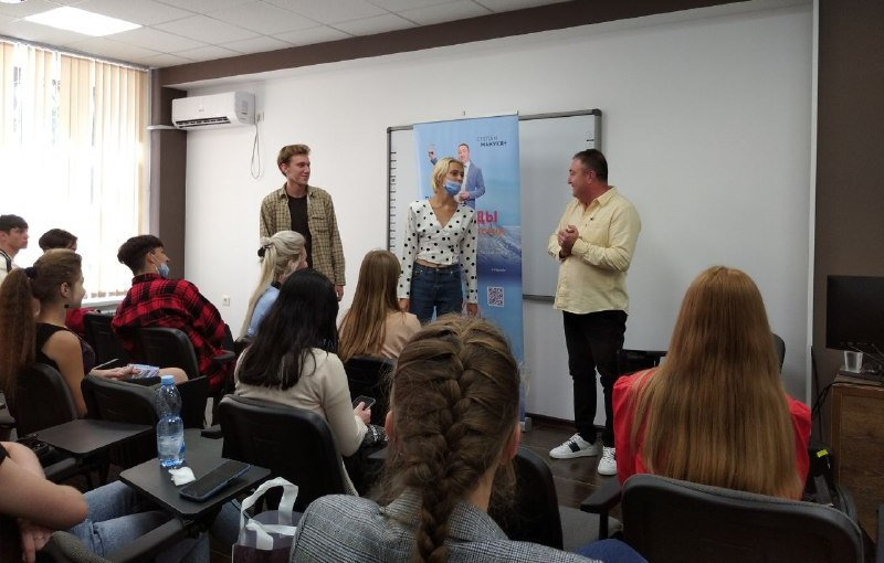 У ХДУ стартувала освітня платформа у межах фестивалю «Мельпомена Таврії»