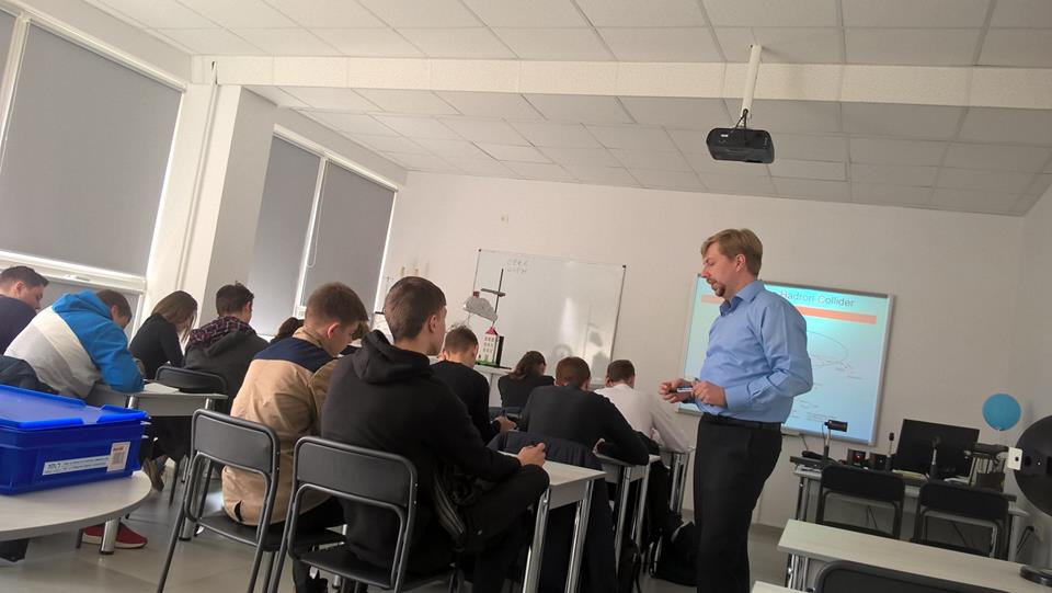 Сучасні концепції природознавства
