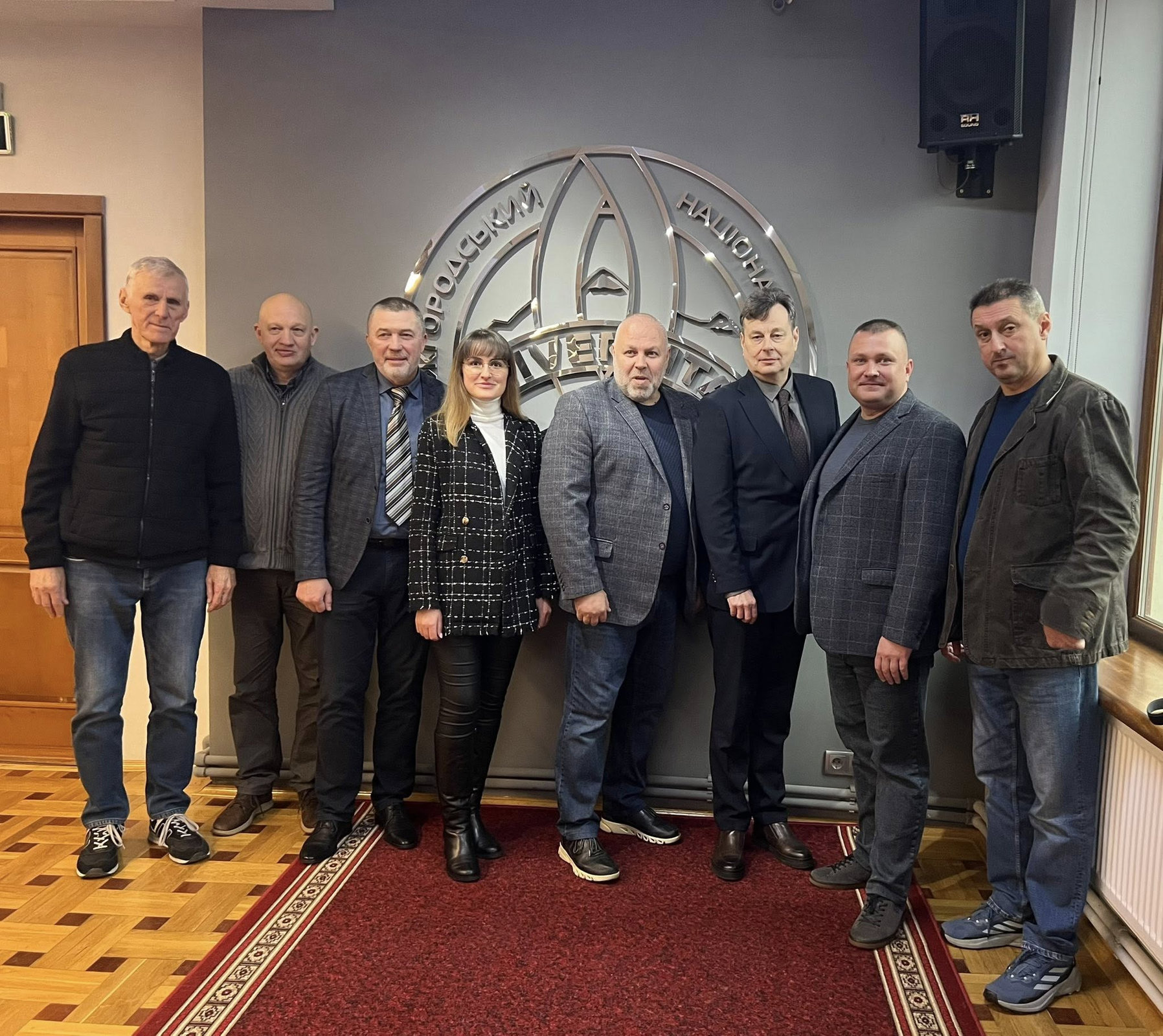 На базі ДВНЗ «Ужгородський національний університет» відбулася Всеукраїнська науково-практична конференція з міжнародною участю