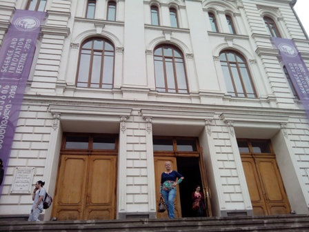 «Проблеми сучасного літературознавства» (Тбілісі)
