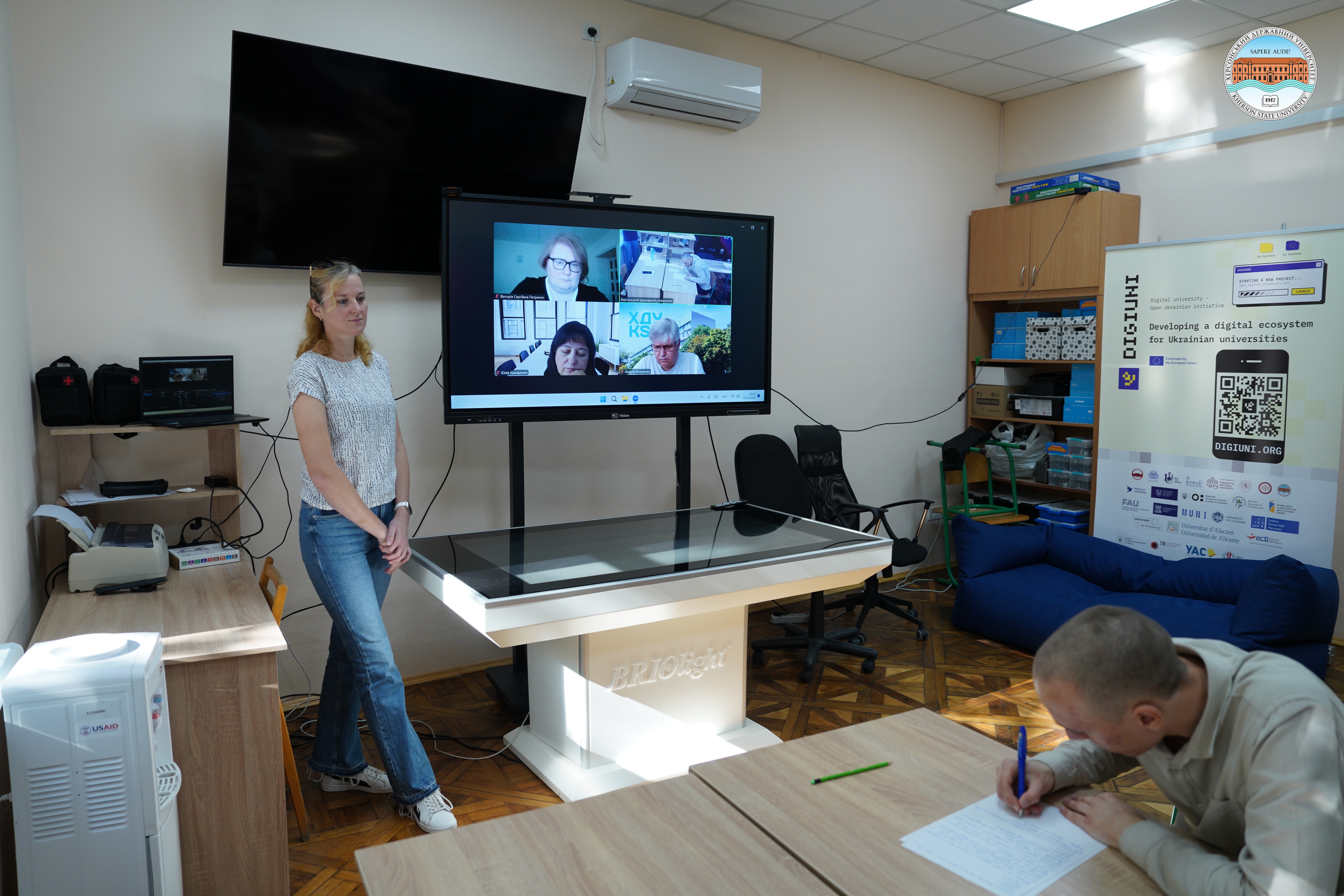 У ХДУ вступники до аспірантури розпочали складання фахових іспитів