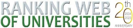 Webometrics Ranking of World's Universities July 2023
