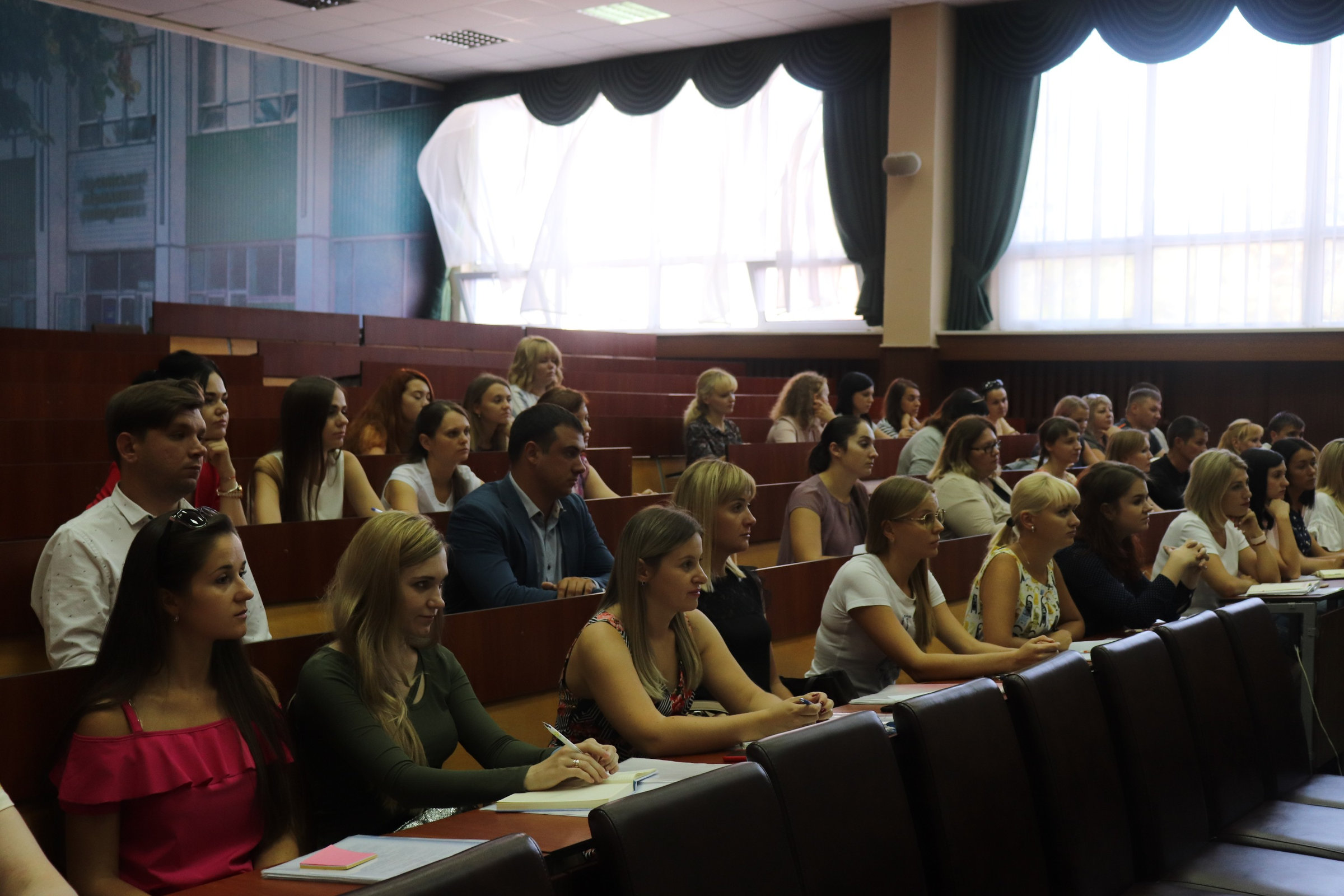 Аспіранти та докторанти отримали настанови від керівництва вишу