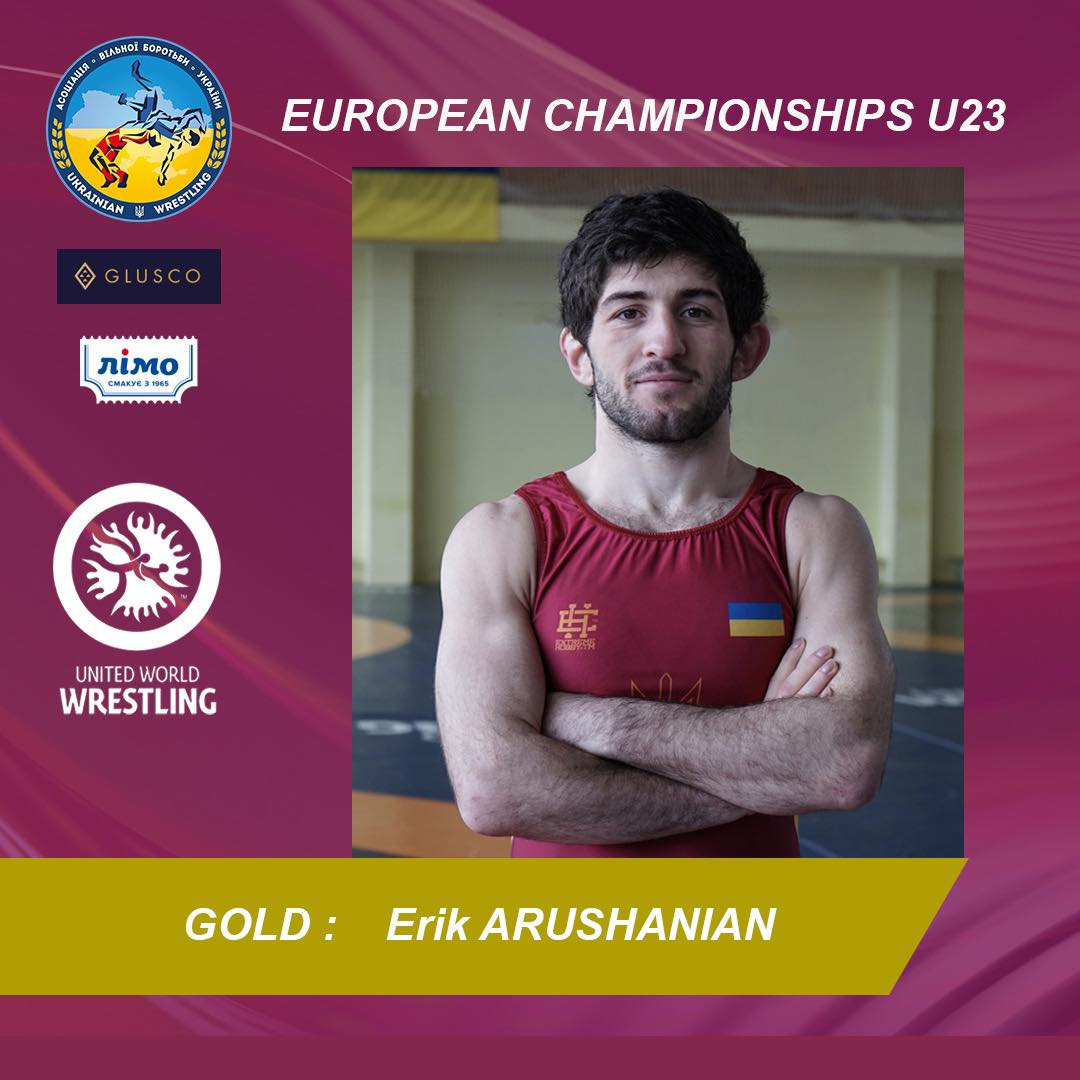 17 травня у Македонії стартував чемпіонат Європи зі спортивної боротьби серед спортсменів…