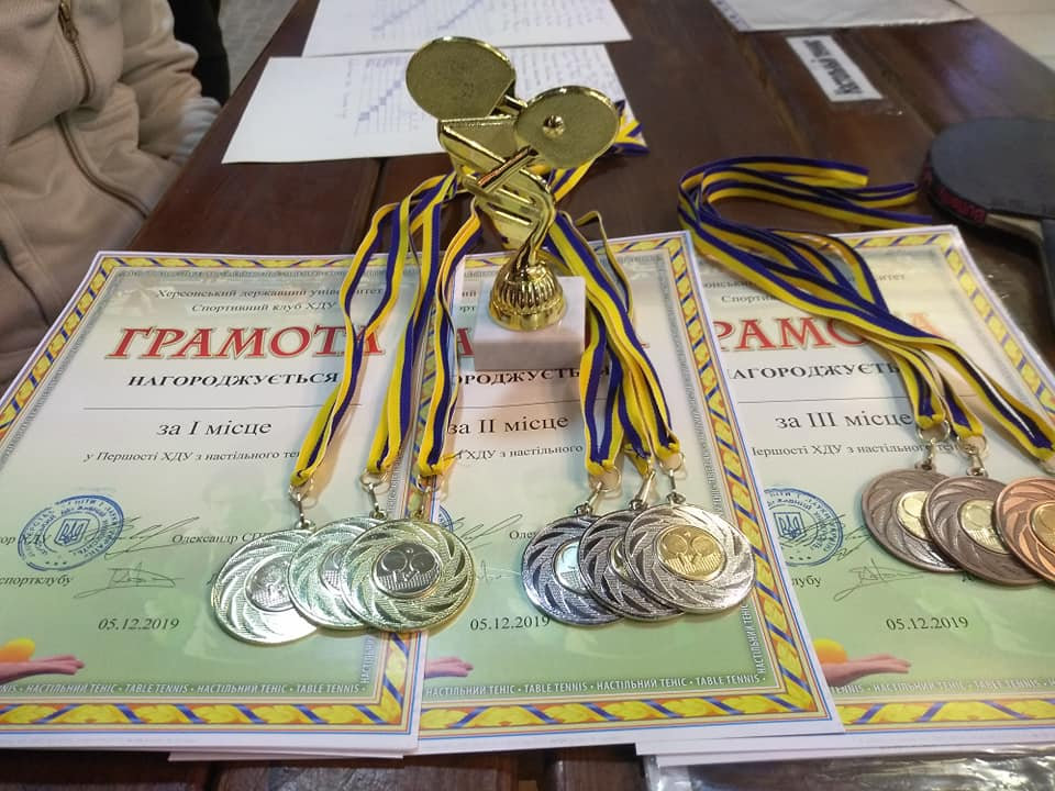 Вітаємо переможців!