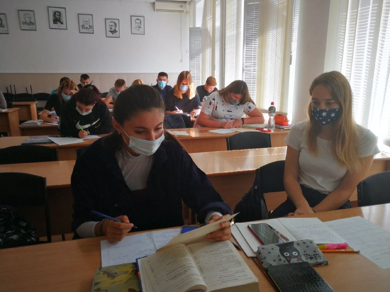 Структурний підрозділ ХДУ набирає обертів