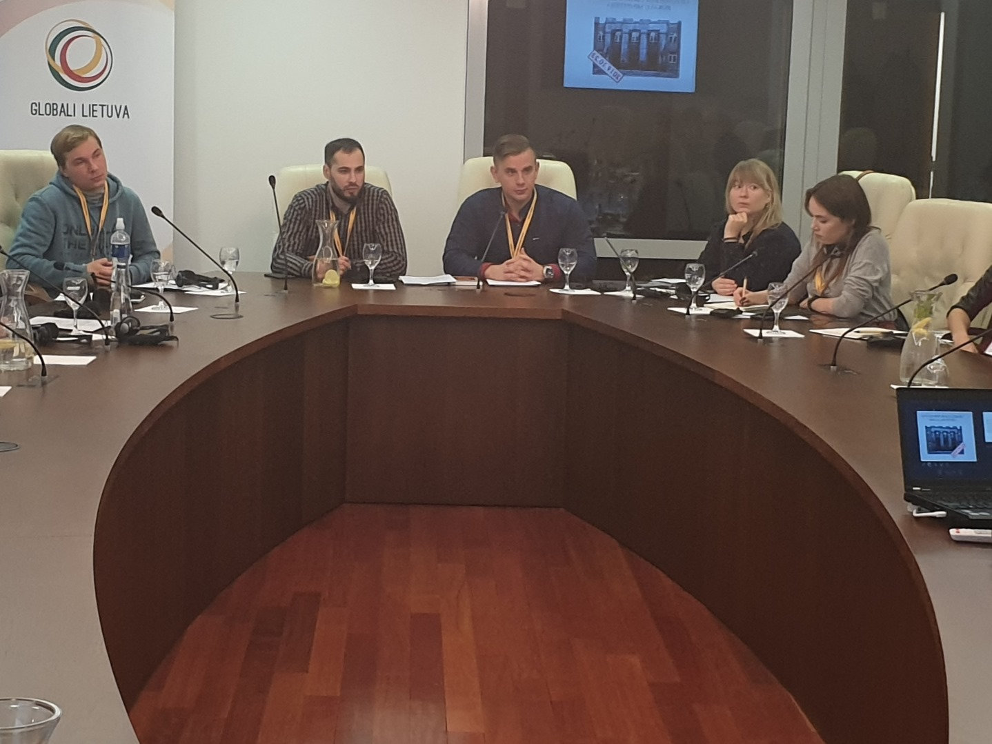 Викладачі ХДУ розширюють кордони міжнародної співпраці