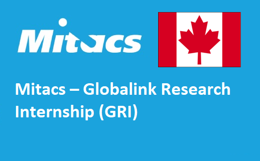 Mitacs Globalink Research Internship - програма стажувань для участі українських студентів 3-4 курсів