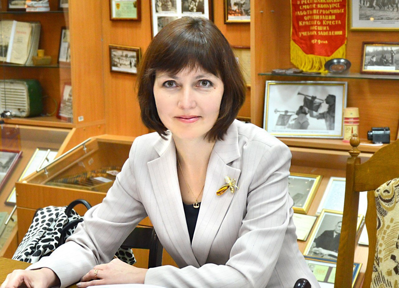 Олена Блинова: психологія — це все моє життя, без перебільшення