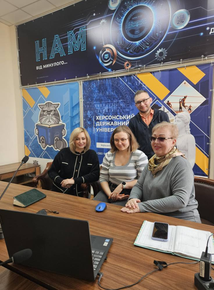 30 жовтня 2024 року відбулася зустріч Дискусійного клубу на тему “Обґрунтування результатів дослідження".