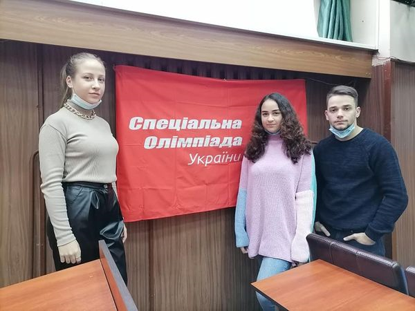 Студенти факультету фізичного виховання та спорту отримали змогу взяти участь у семінарі-презенетації Спеціальної Олімпіади України