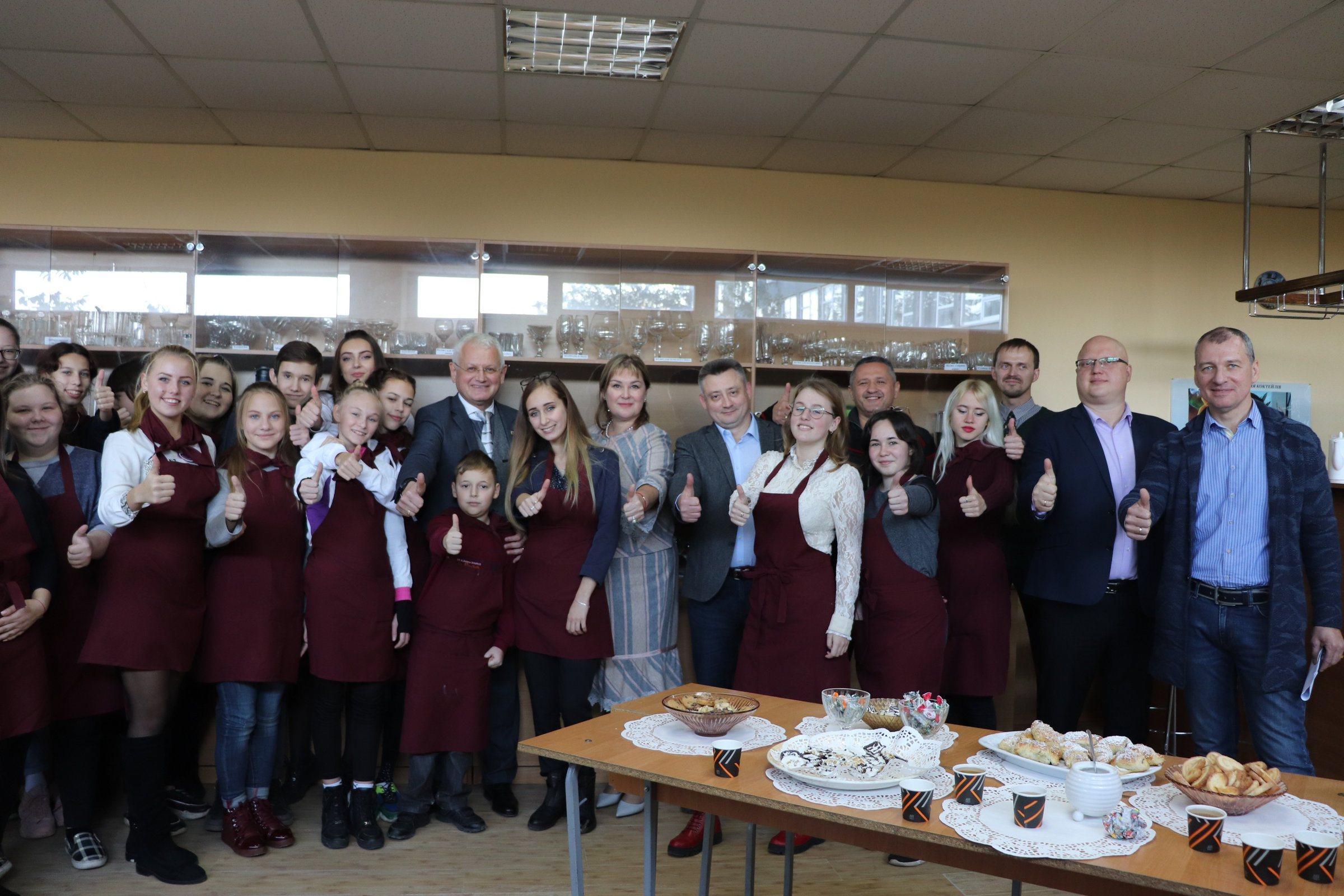 Факультет економіки і менеджменту приваблює майбутніх абітурієнтів
