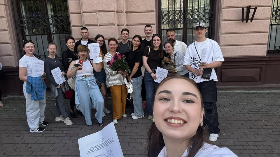 Студенти спеціальності «Фізична терапія, ерготерапія» склали ліцензійний інтегрований іспит КРОК (ЄДКІ)