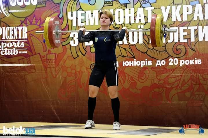 Вітаємо Katerina Ilkhanova та її тренера Анатолія Базилюка з перемогою, бажаємо подальших успіхів на всеукраїнських та світових аренах!!!