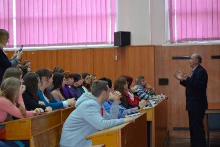 День відкритих дверей на факультеті природознавства, здоров'я людини та туризму