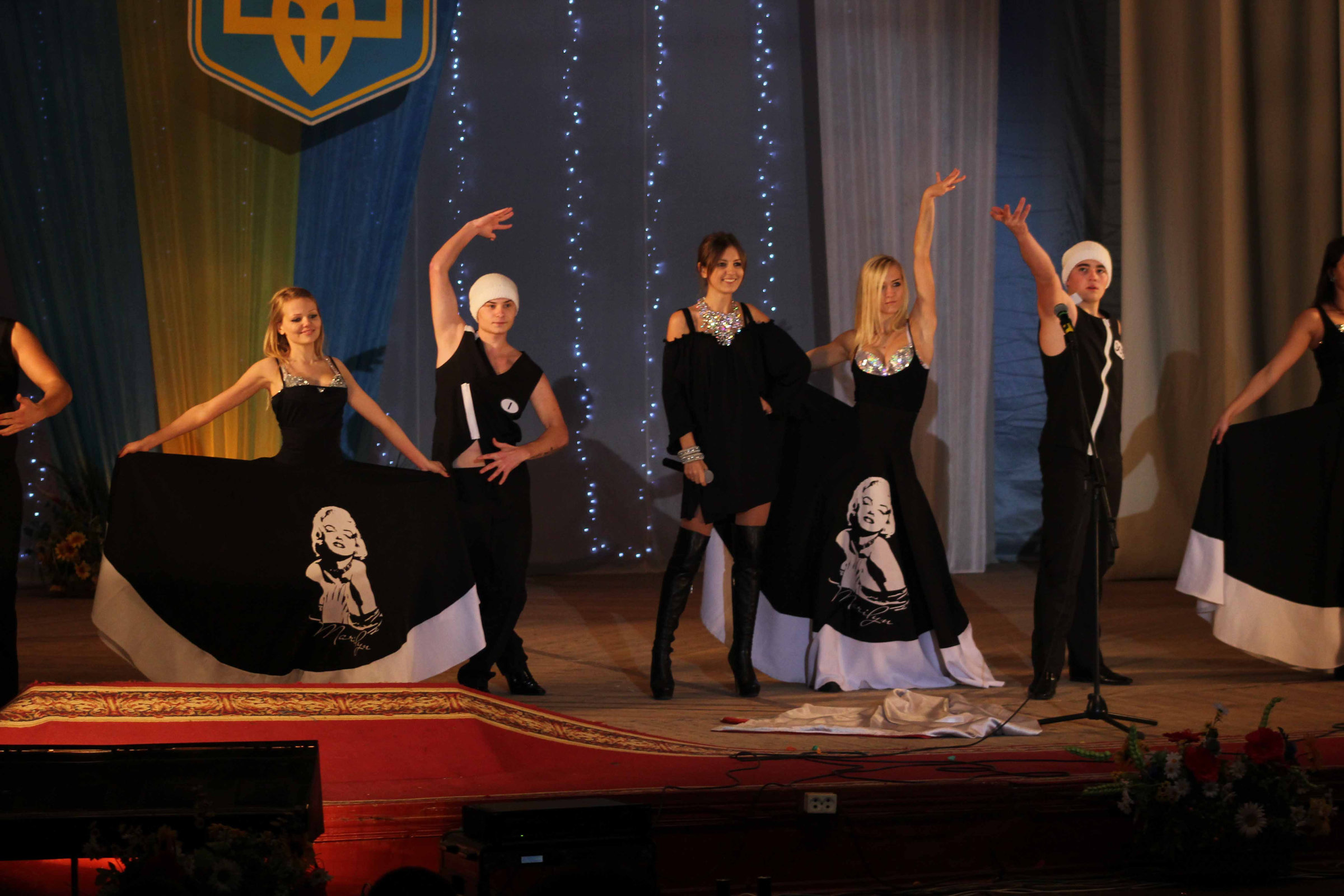 19 грудня 2012 року в приміщення Палацу молоді та студентів відбулося урочисте святкування…