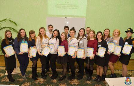 Студентка нашого факультету посіла ІІ місце на Всеукраїнському конкурсі студентських наукових робіт