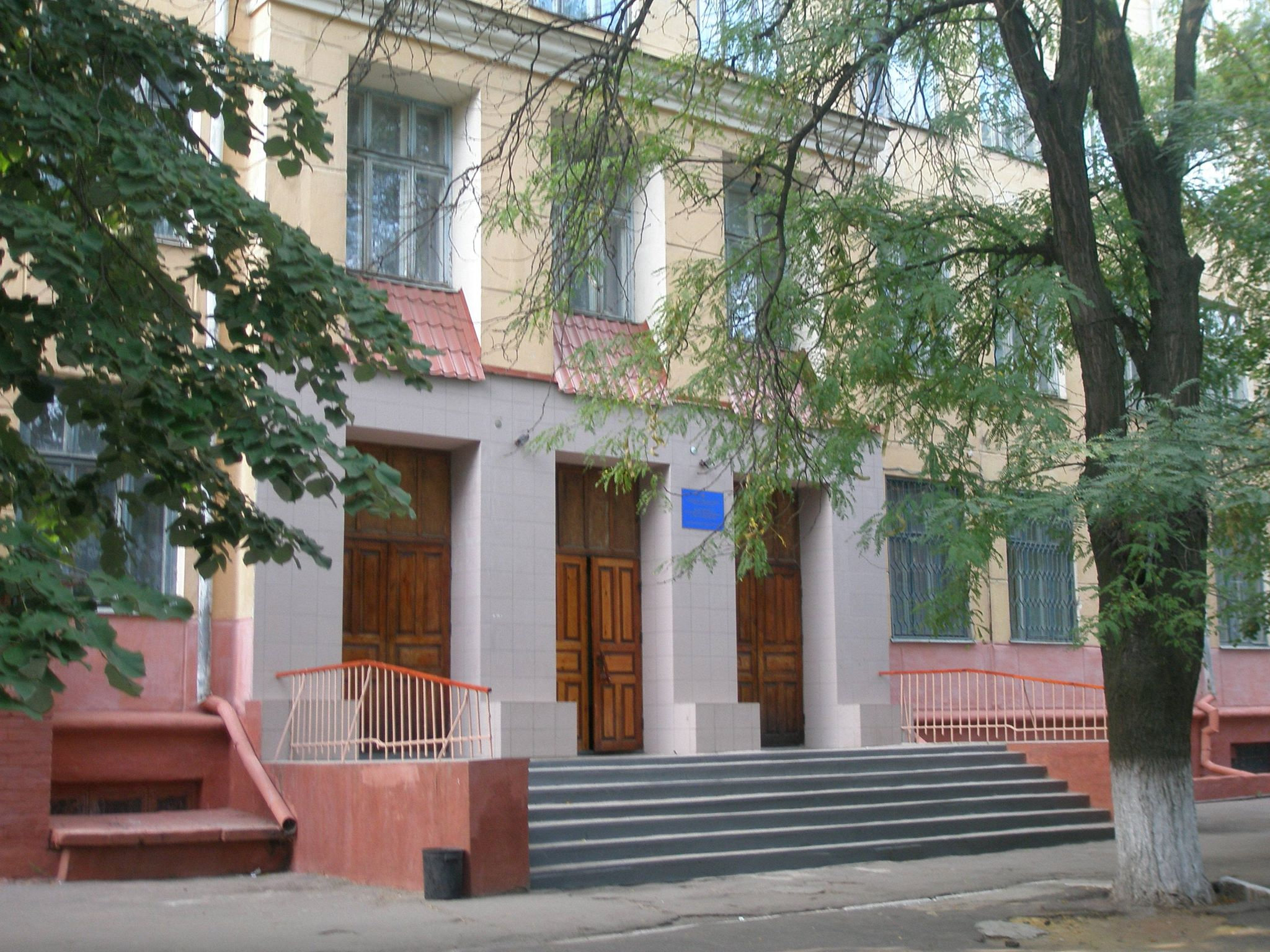 Соціально - профорієнтаційна акція "Соціально - психологічний факультет - це гарантія успіху в житті!" для випускників Херсонської загальноосвітньої школи І-ІІІ ступенів № 32