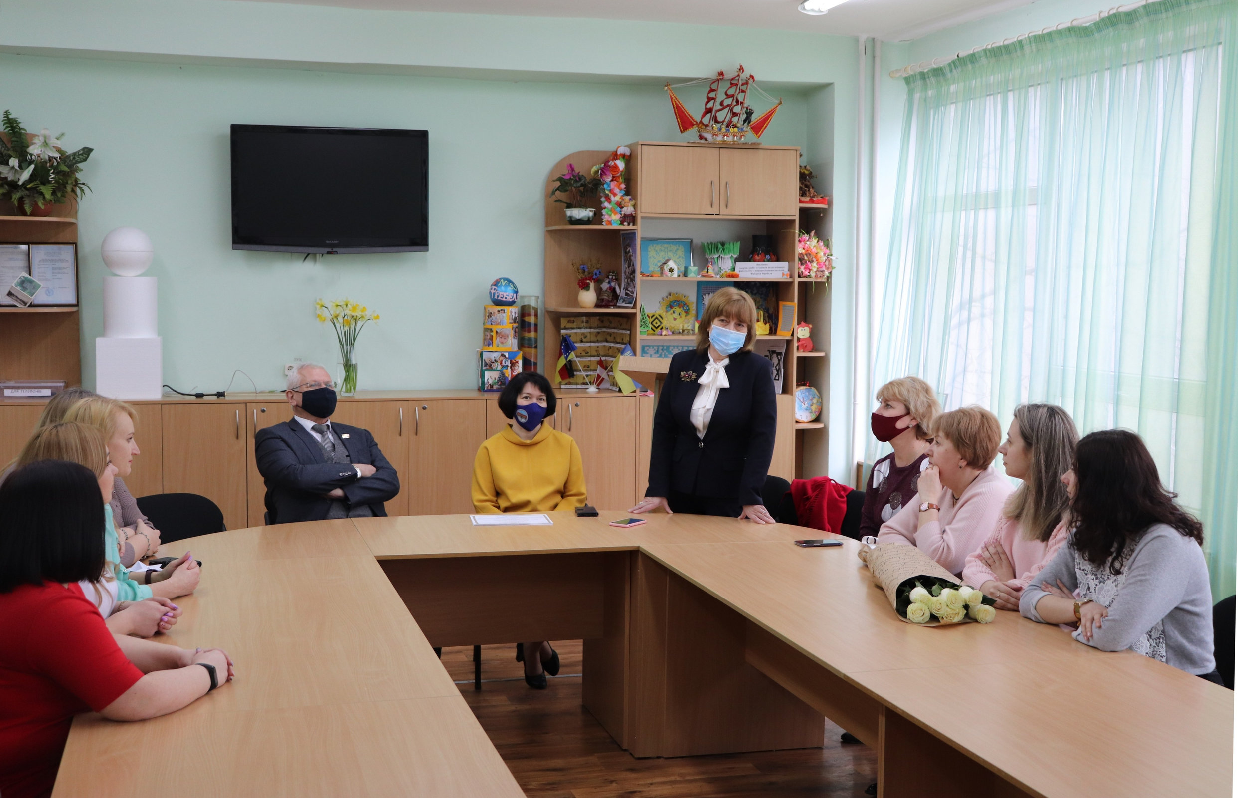 ХДУ розширює географію слухачів курсів з підвищення кваліфікації
