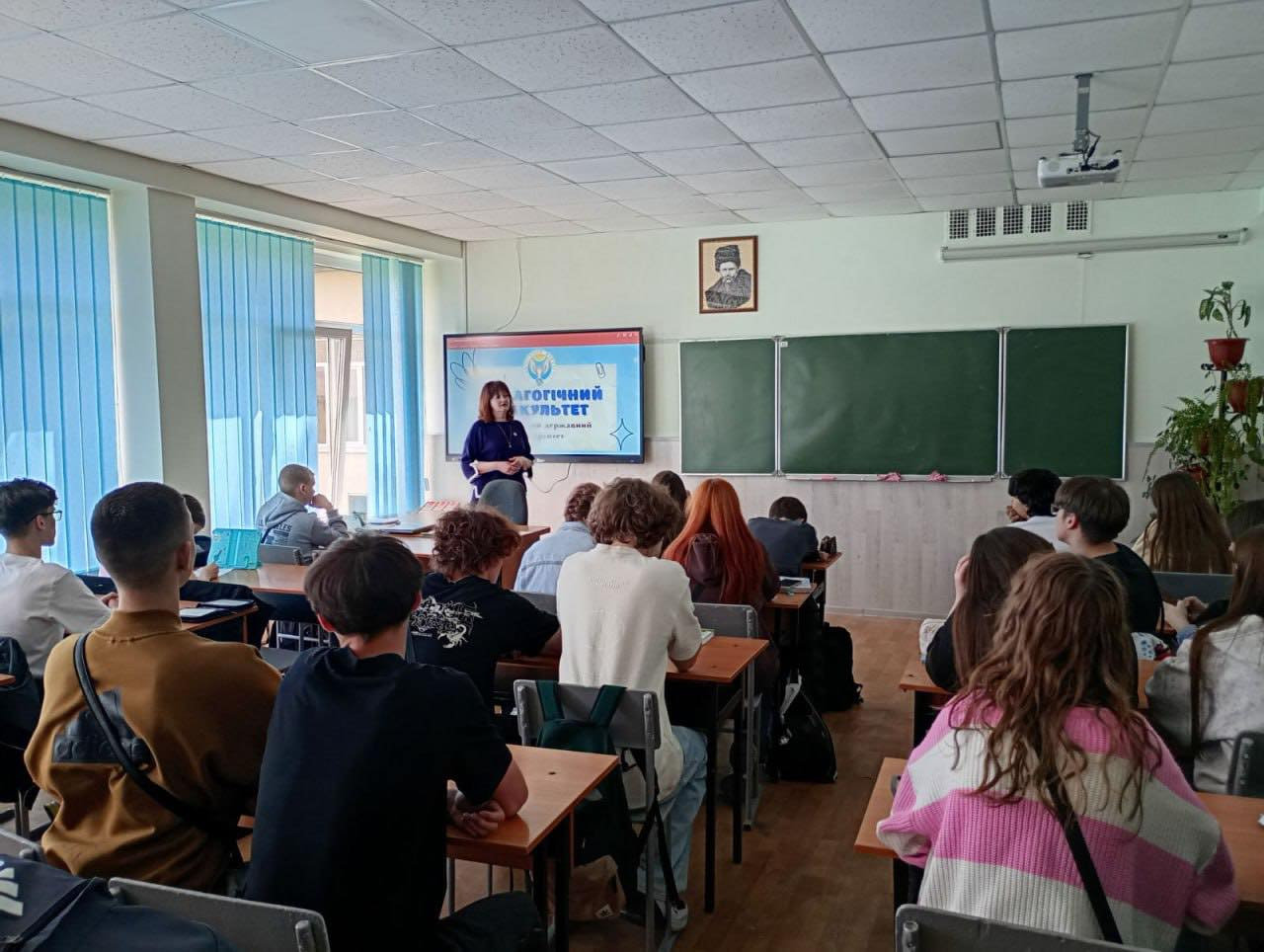 Перші кроки до успішного майбутнього — разом із Херсонським державным університетом!