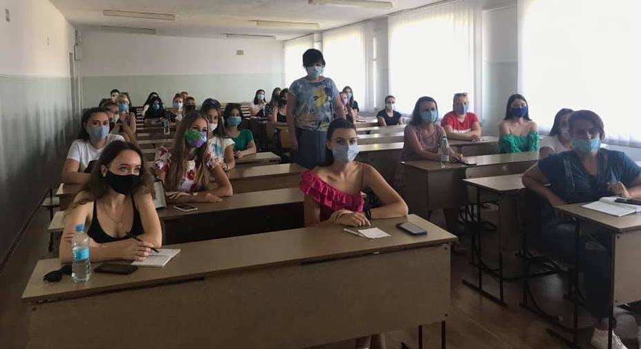 На новоствореному факультеті відбувся старостат