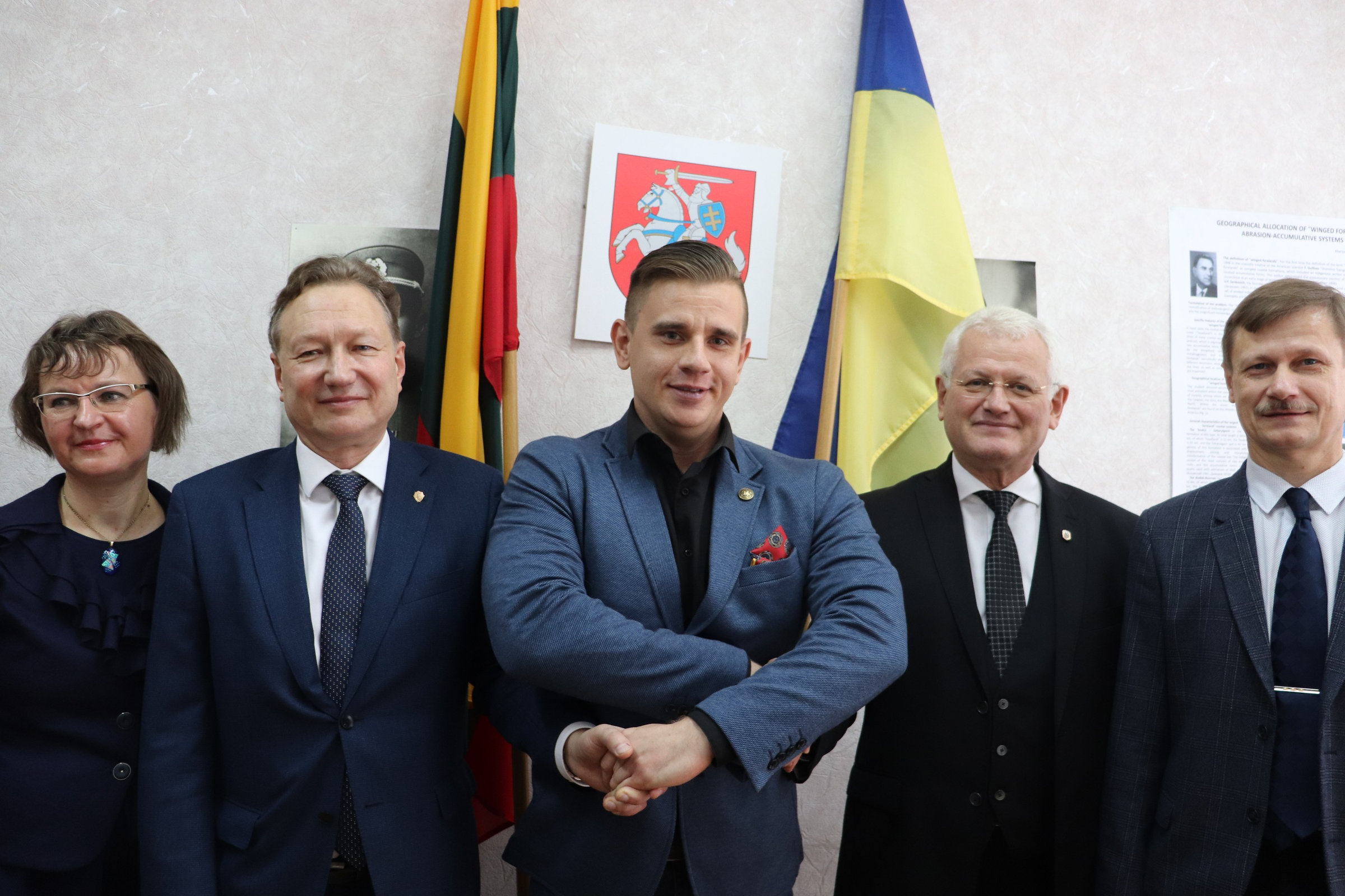 ХДУ розширює горизонти співпраці з іноземними країнами