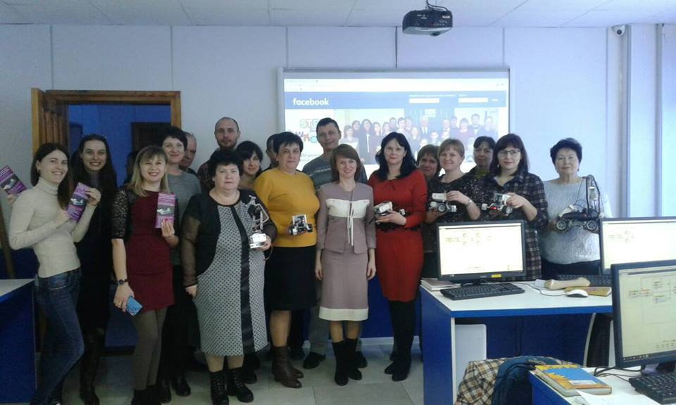 Семінар вчителів математики та інформатики