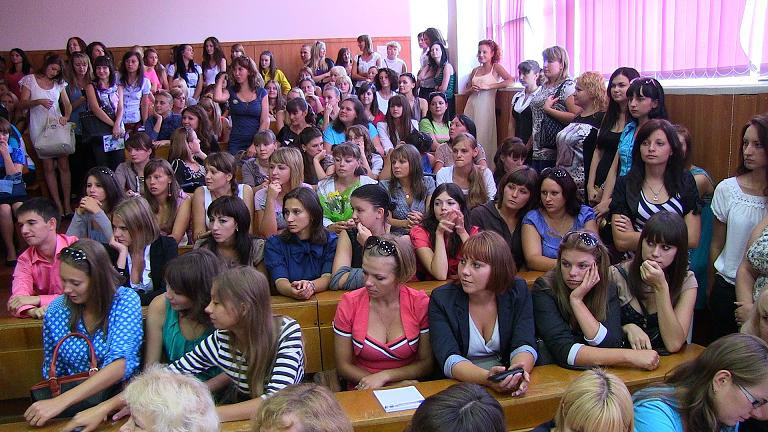3 вересня 2012 р. відбулися загальні збори студентського та професорсько-викладацького скл…