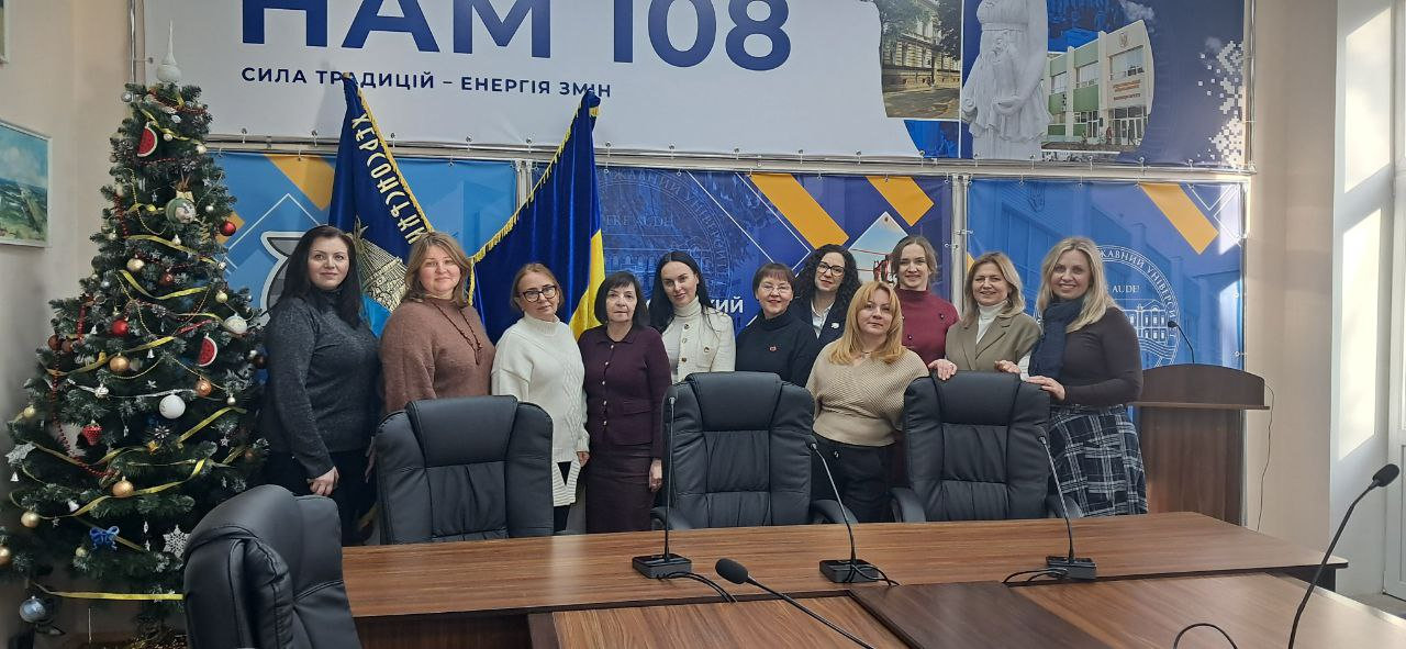 З 11 по 30 грудня 2025 року відбулася підсумкова атестація здобувачів другого (магістерського) рівня вищої освіти