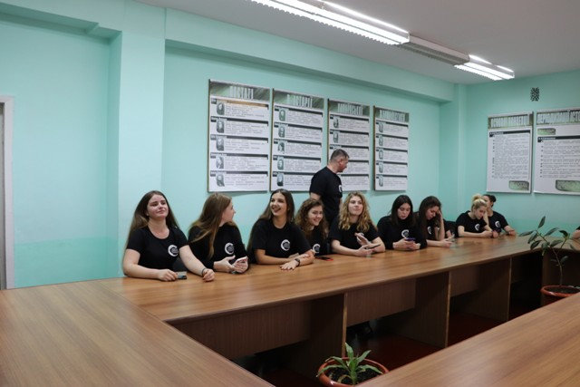Одна з перших подій у житті кожного студента – урочиста посвята!