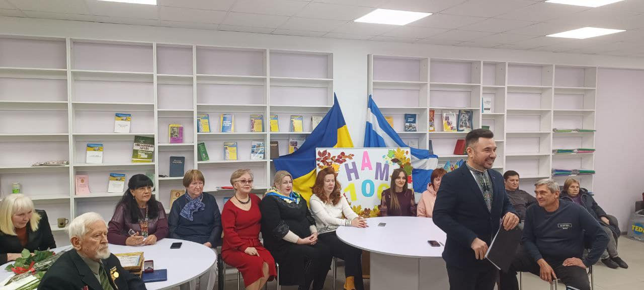 106-річчя Херсонського державного університету: урочистості в Херсоні та Івано-Франківську