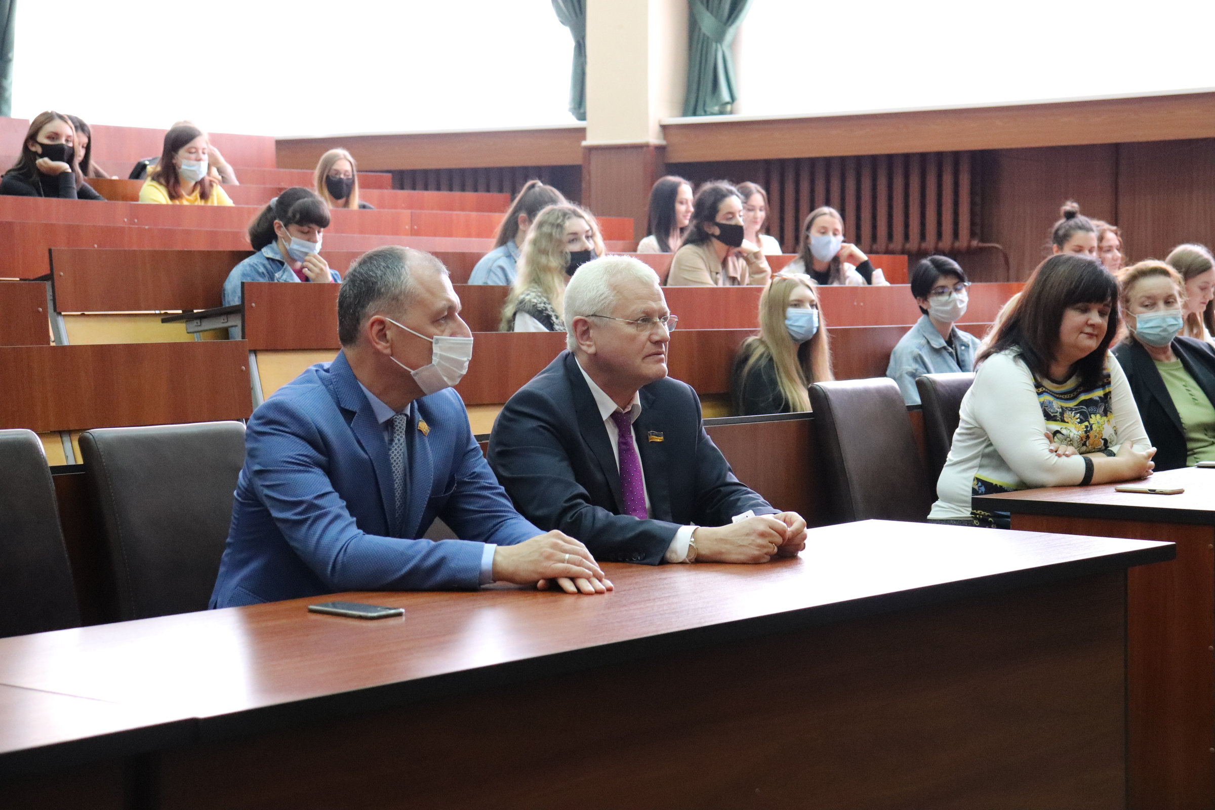 У ХДУ відбувся День культури Німеччини