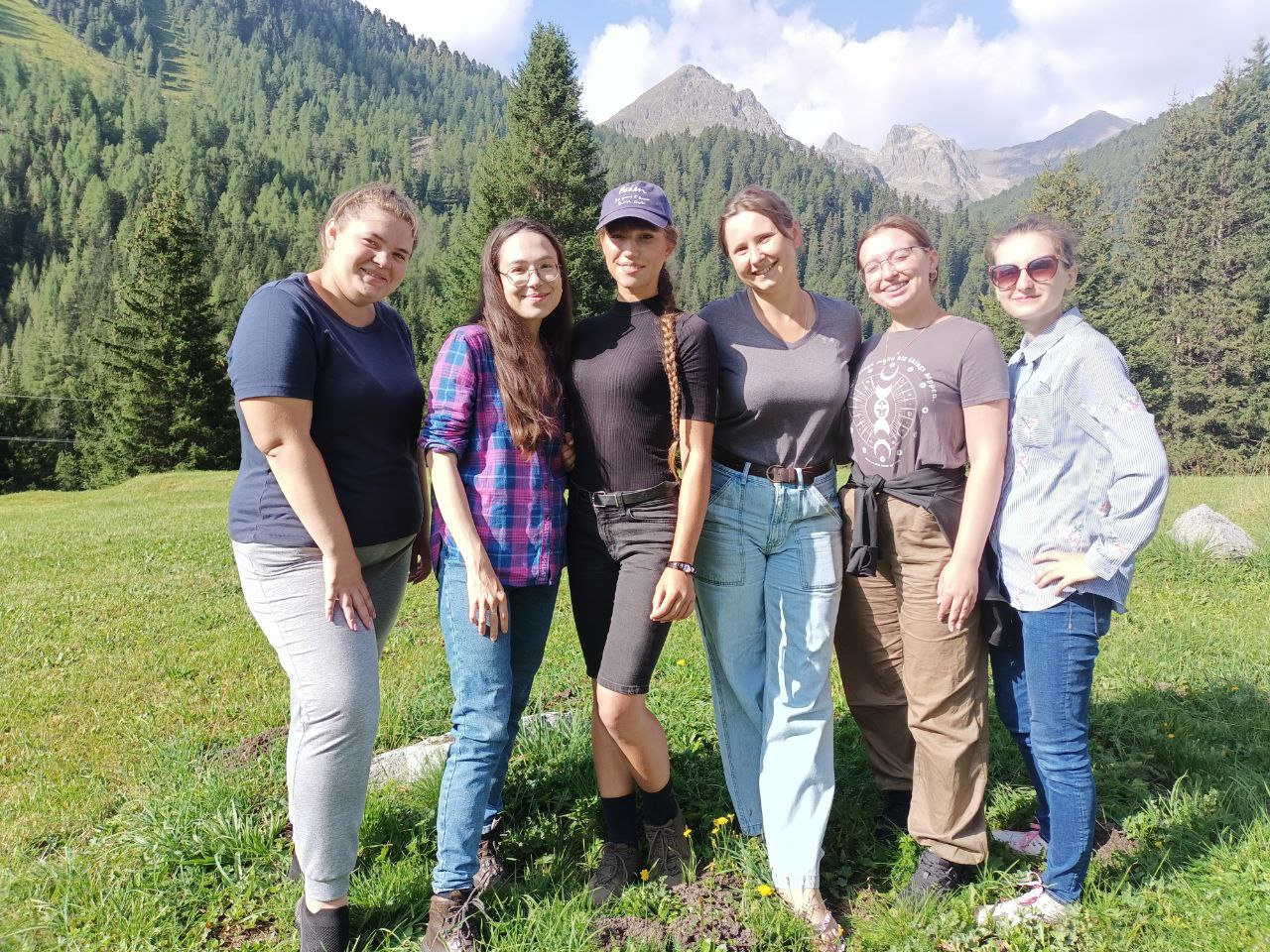 Summer School Biodiversity Monitoring