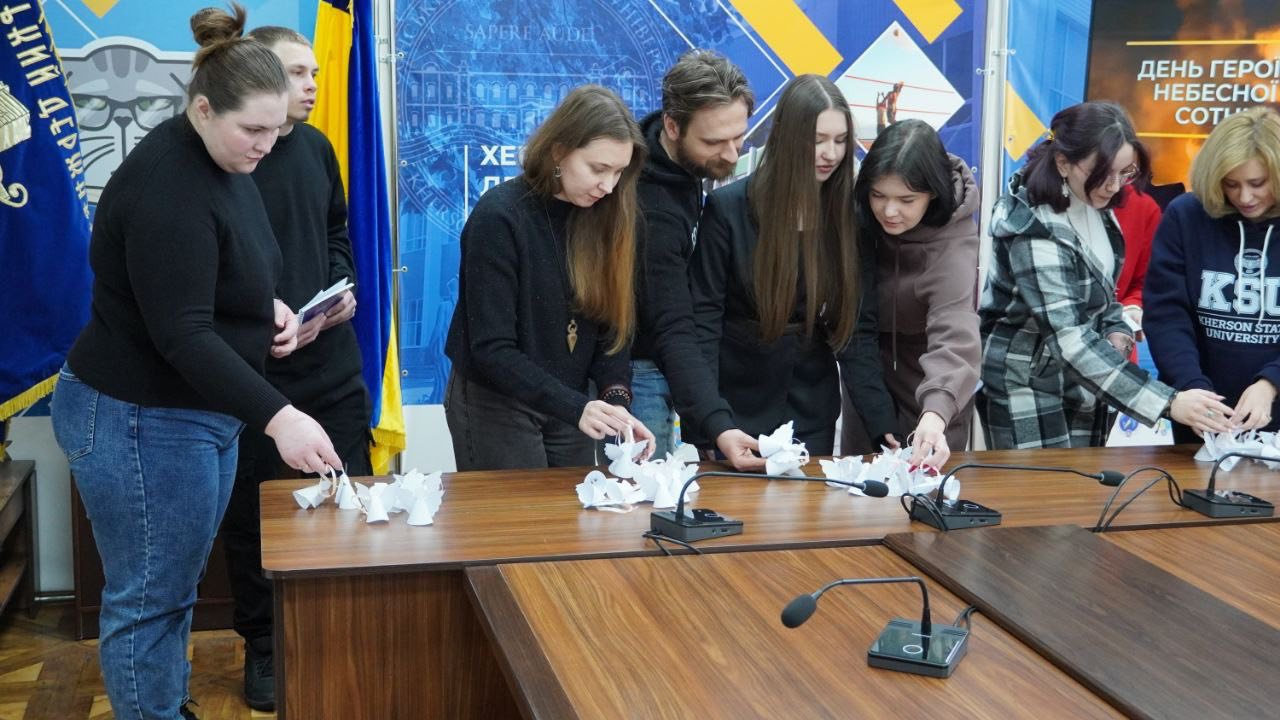"Ангели памʼяті"