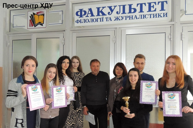 07 листопада в м.Чернігів відбувся ІІІ Всеукраїнський фестиваль хореографічного мистецтва…