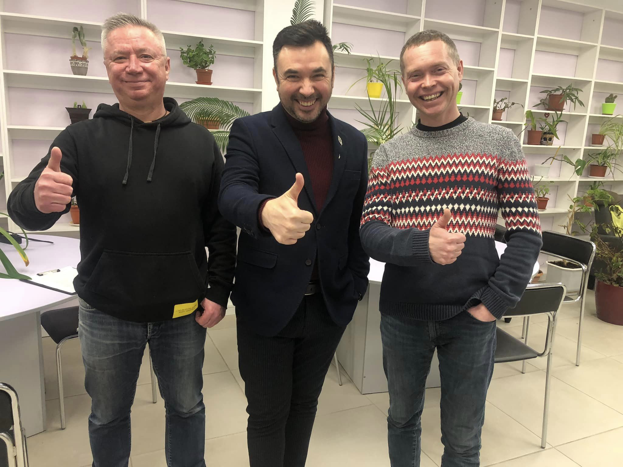 Урочистості з нагоди вручення дипломів випускникам другого (магістерського) рівня вищої освіти