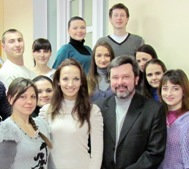 22 лютого в.о.ректора ХДУ Олександр Ходосовцев провів зустріч з головами студентських рад…