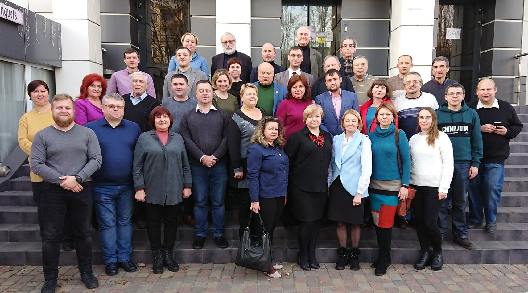 У Києві відбувся семінар, зорганізований Національною комісією з реабілітації Український…