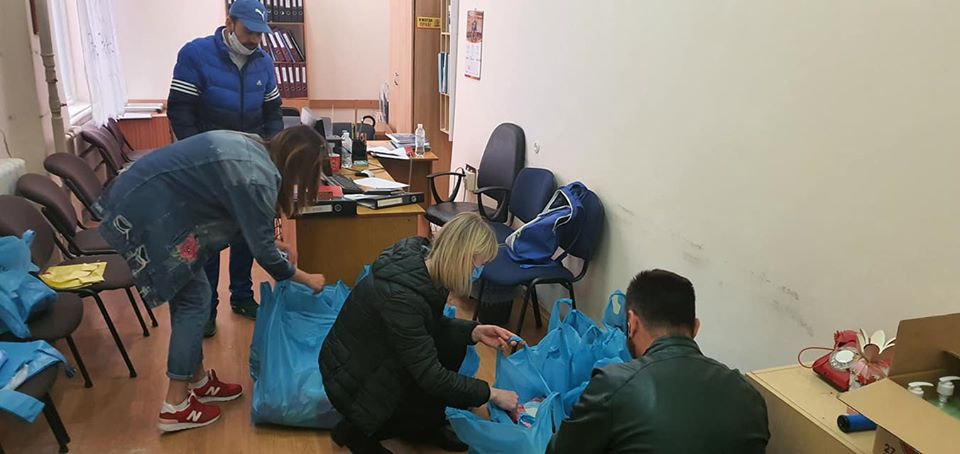 У ХДУ привітали ветеранів