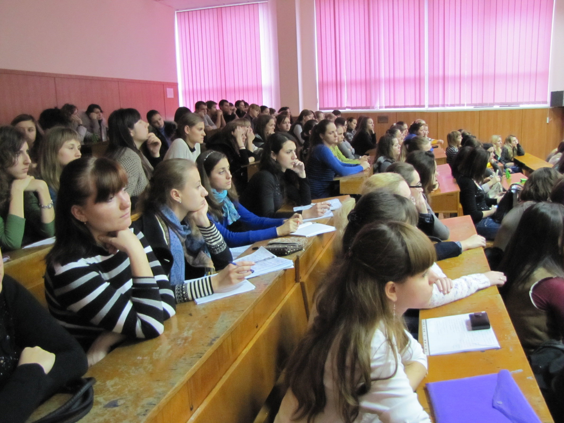 День кар'єри - обмін досвідом успішних випускників факультету з його студентами