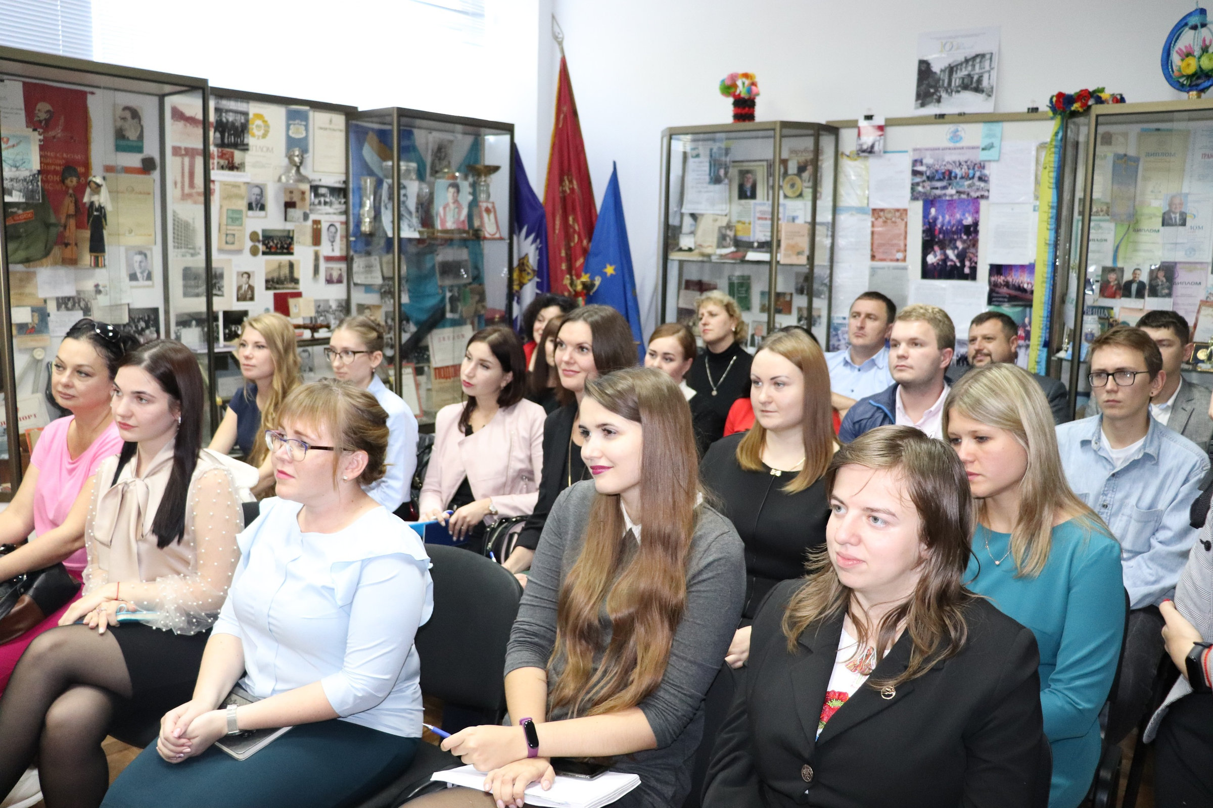 До наукової родини ХДУ приєдналося 27 молодих науковців