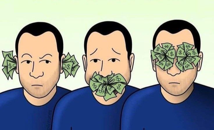 Сесія без корупції: ми обираємо чесність!