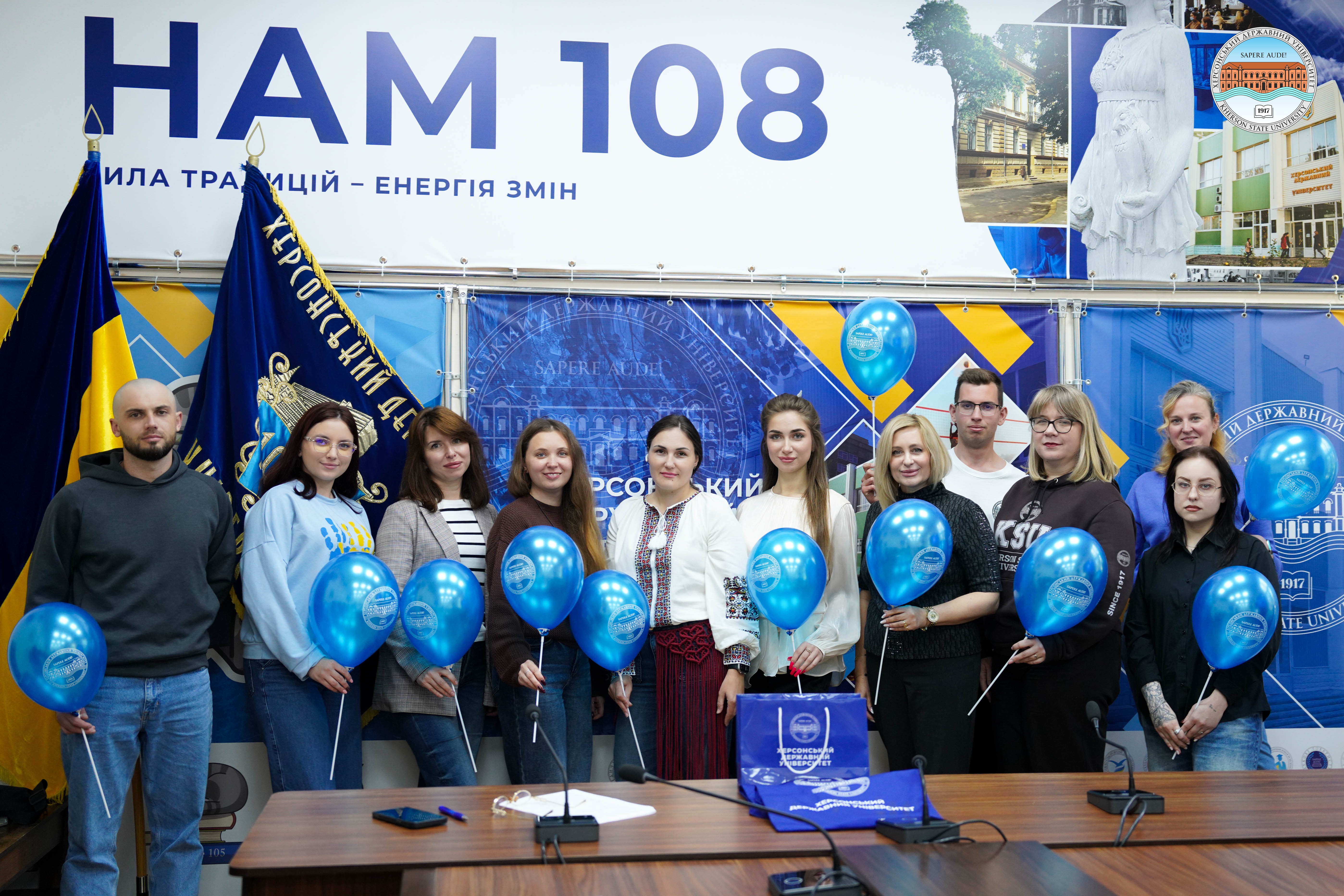 Зустріч Студентського парламенту з першокурсниками: знайомство та нові можливості